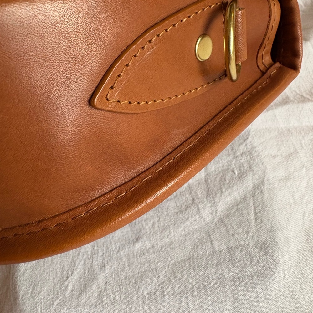 J.W.Hulme Co Legacy Saddle crossbody bag - Picture 6 of 13
